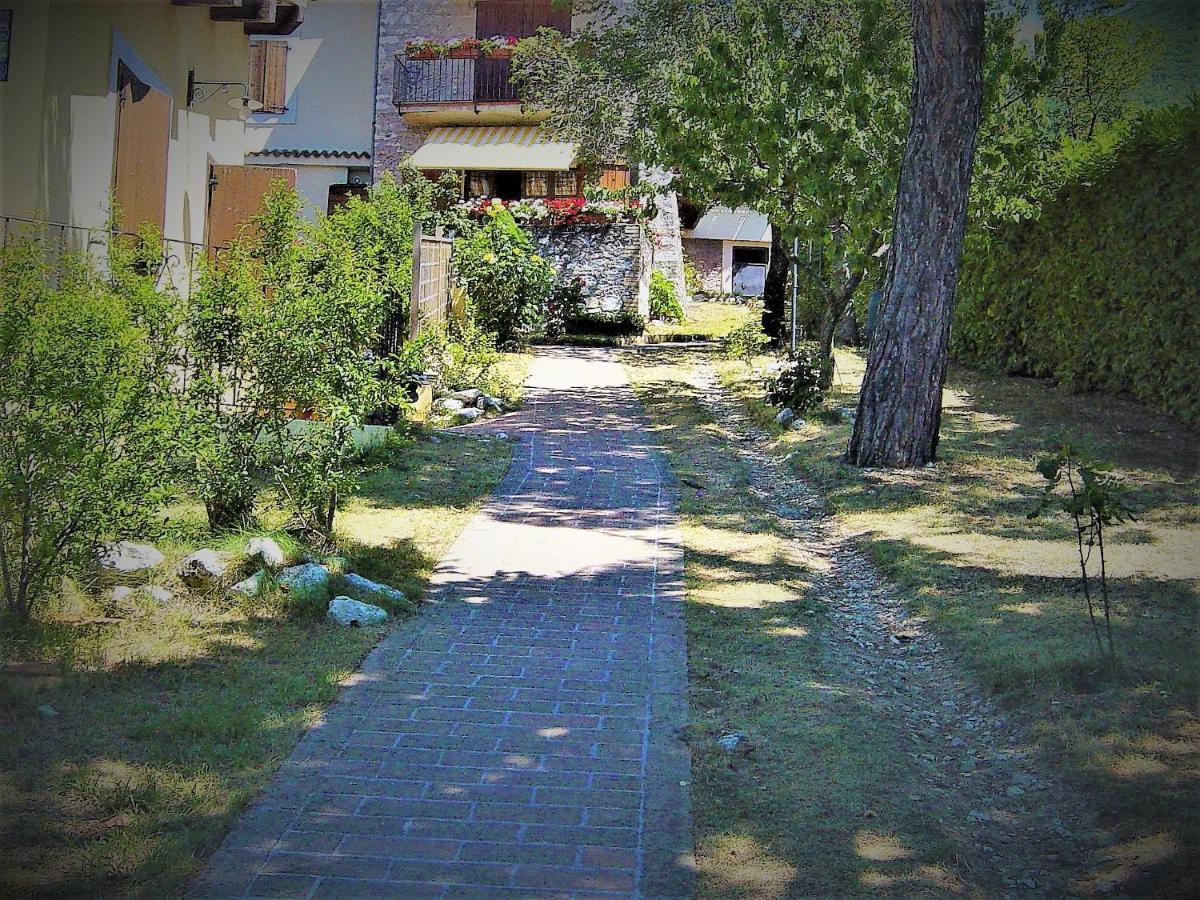 Country House Trevi Umbria Borghetto Vetuliae Santa Maria in Valle Exterior foto