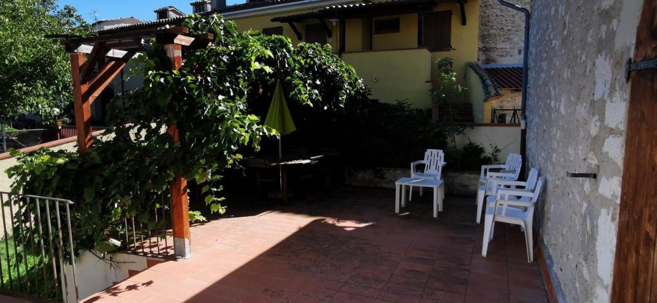 Country House Trevi Umbria Borghetto Vetuliae Santa Maria in Valle Exterior foto