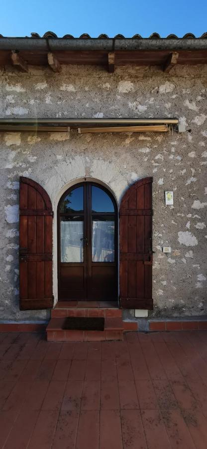 Country House Trevi Umbria Borghetto Vetuliae Santa Maria in Valle Exterior foto