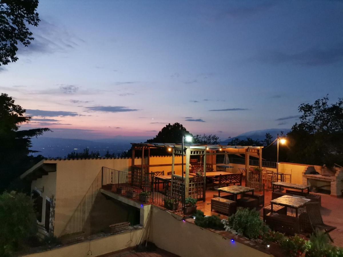 Country House Trevi Umbria Borghetto Vetuliae Santa Maria in Valle Exterior foto