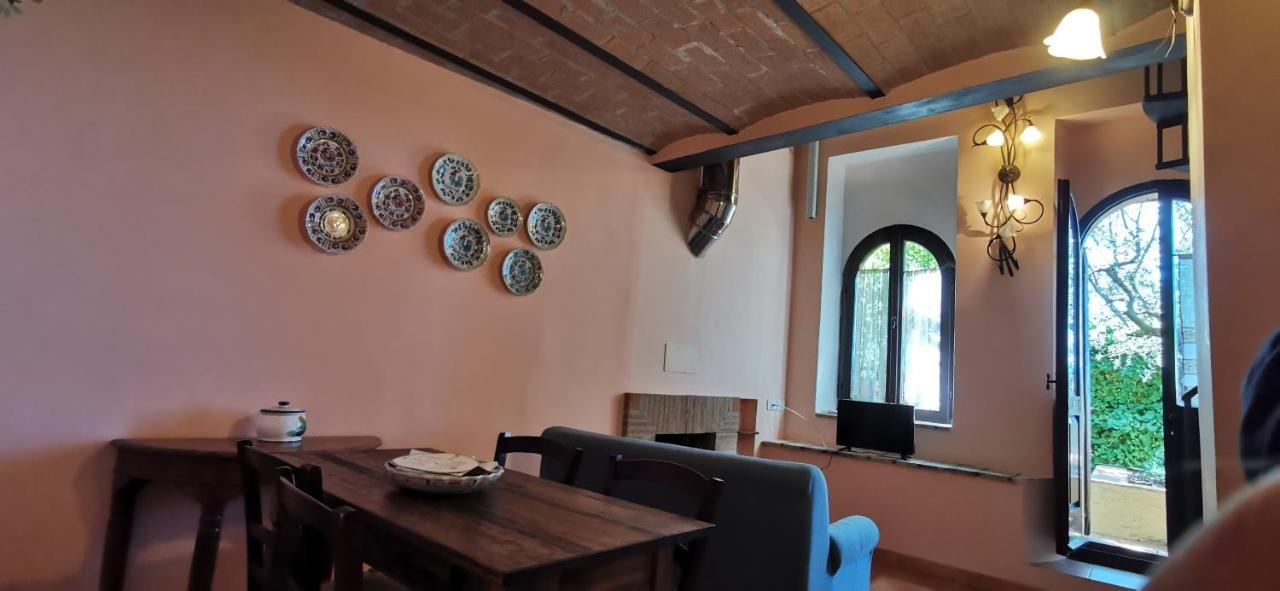 Country House Trevi Umbria Borghetto Vetuliae Santa Maria in Valle Exterior foto