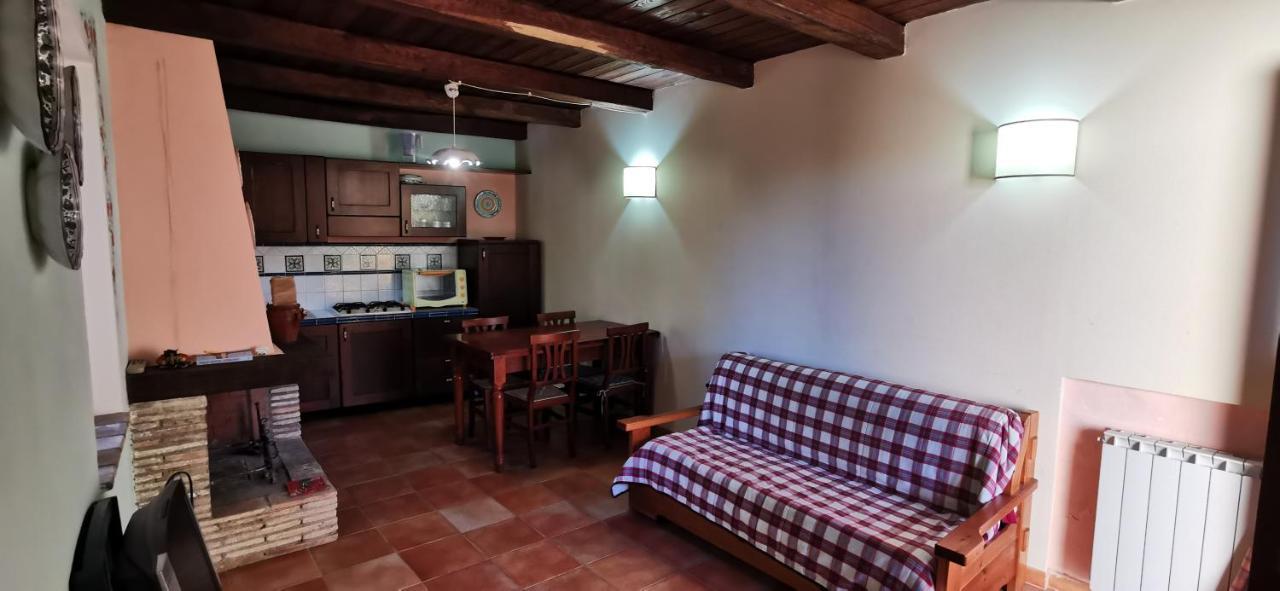 Country House Trevi Umbria Borghetto Vetuliae Santa Maria in Valle Exterior foto