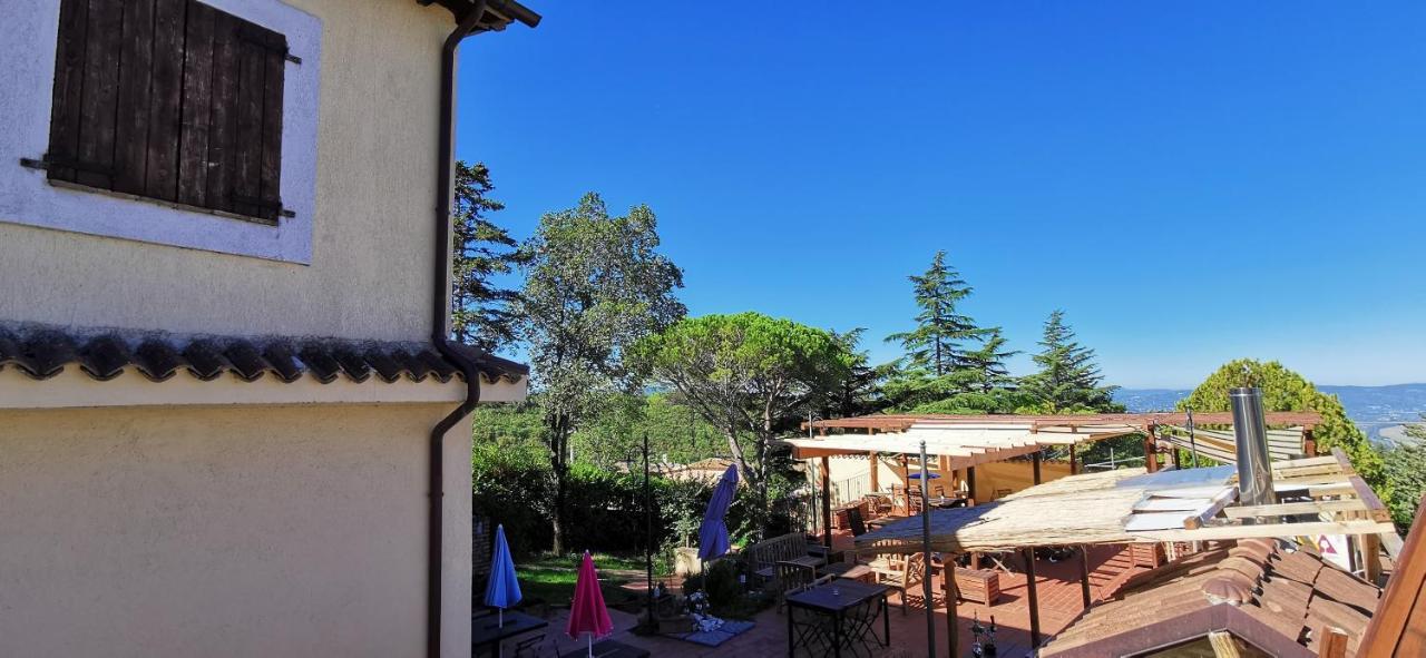 Country House Trevi Umbria Borghetto Vetuliae Santa Maria in Valle Exterior foto