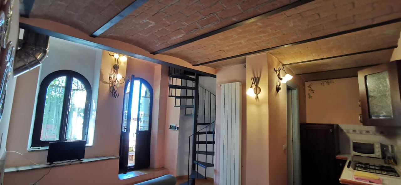 Country House Trevi Umbria Borghetto Vetuliae Santa Maria in Valle Exterior foto