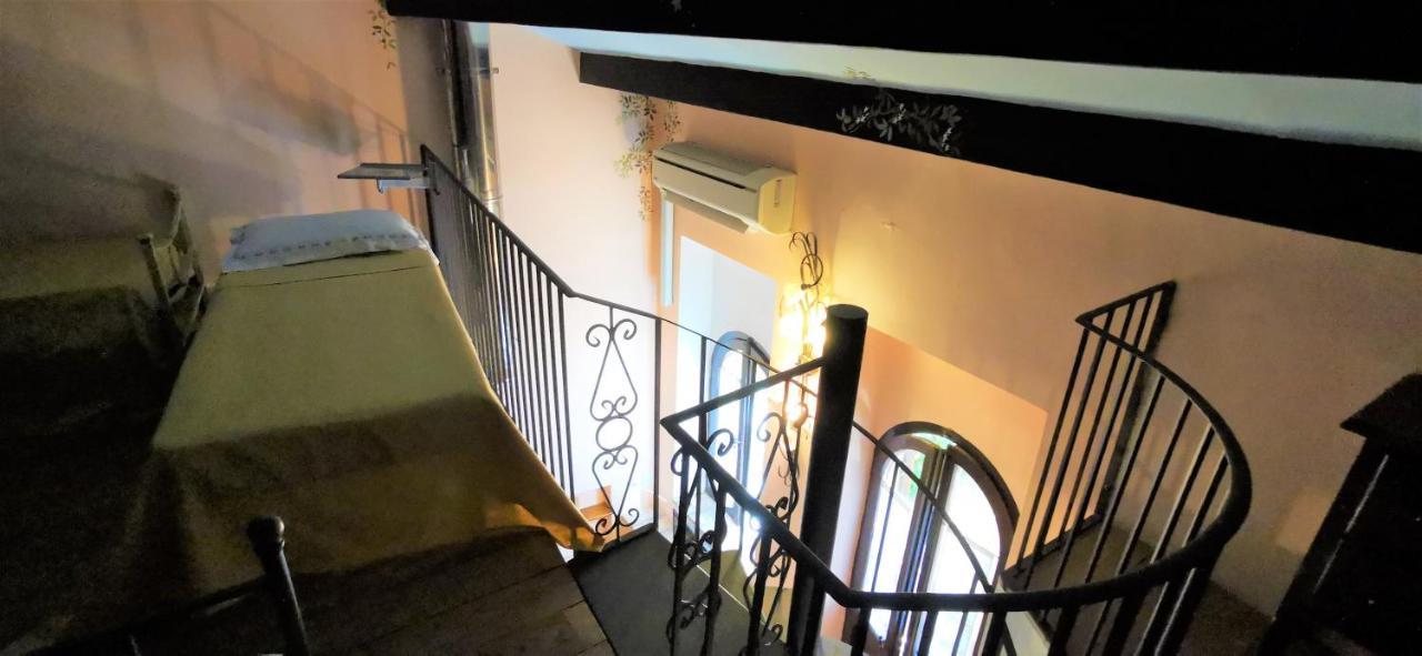 Country House Trevi Umbria Borghetto Vetuliae Santa Maria in Valle Exterior foto