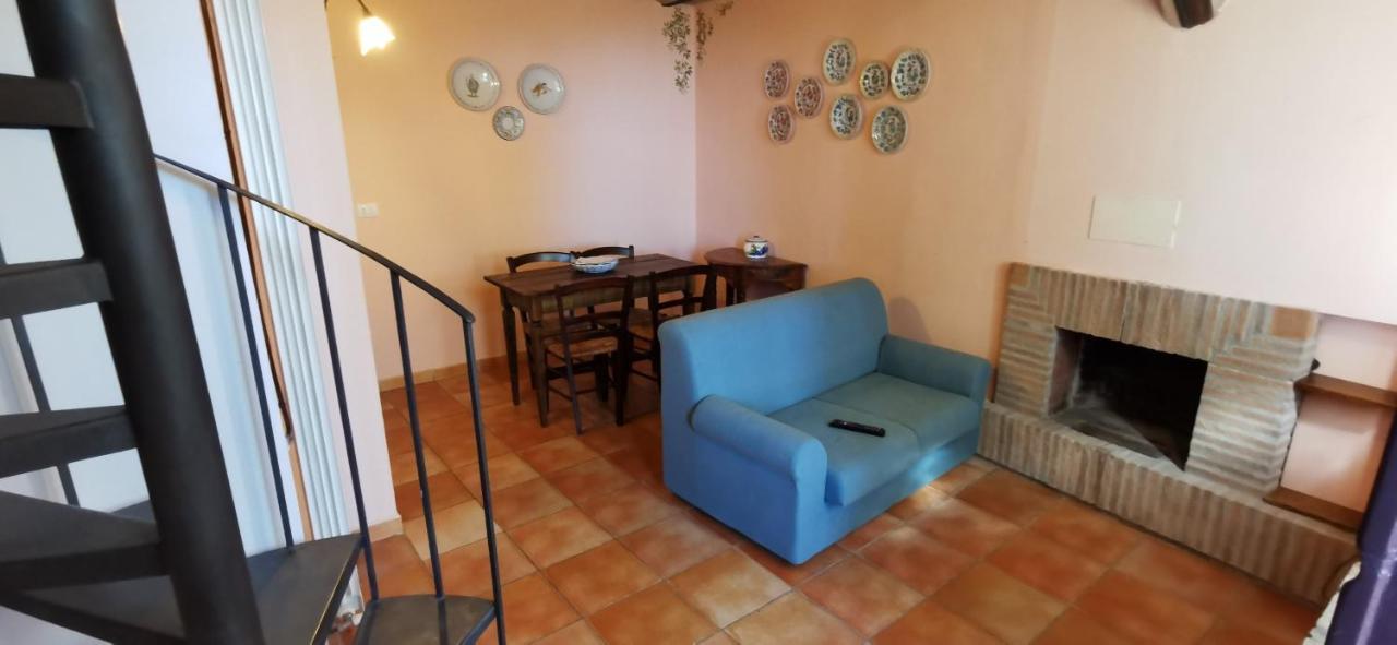 Country House Trevi Umbria Borghetto Vetuliae Santa Maria in Valle Exterior foto
