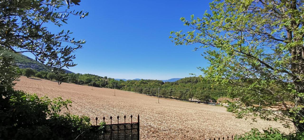 Country House Trevi Umbria Borghetto Vetuliae Santa Maria in Valle Exterior foto